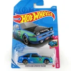 Машинки Hot Wheels 2021 TOYOTA AE86 SPRINTER TRUENO NISSAN 300ZX TWIN TURBO NO.1-36, металлическая литая модель автомобиля, детские игрушки, подарок