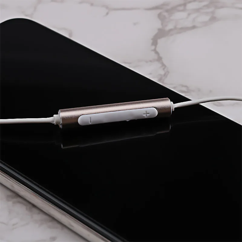 Original Huawei Honor AM116 Earphone Metal With Mic Volume Control For HUAWEI P7 P8 P9 Lite P10 Plus 5X 6X Mate 7 8 9 | Электроника