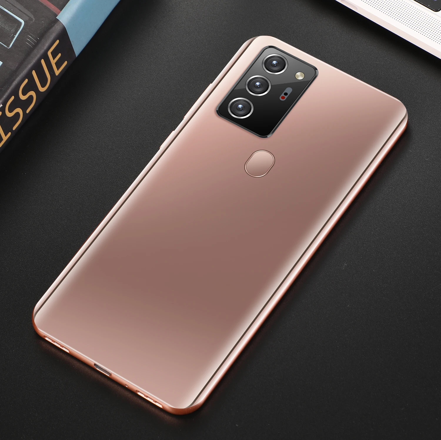 Cectdigi Note80 Pro смартфон 7 1 дюймов полный Экран 10 ядерный Процессор 5600 мА/ч 12 ГБ 512 5G