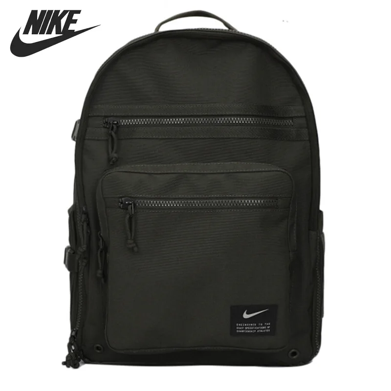 

Оригинальное новое поступление NIKE NK UTILITY POWER BKPK унисекс рюкзаки спортивные сумки