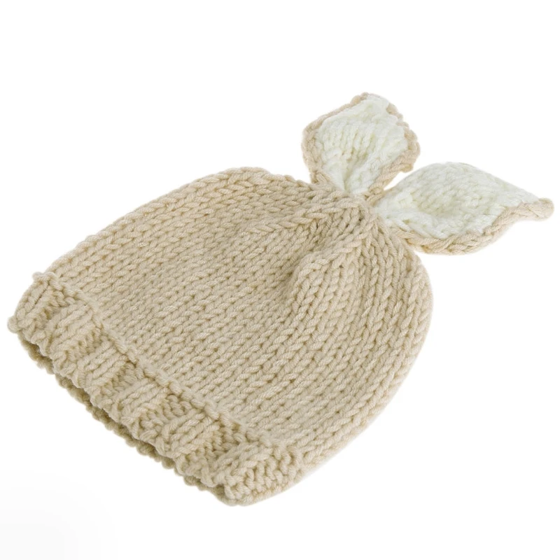 

Newborn Baby Girl Boy Rabbit Crochet Knit Costume Prop Outfits Photo Photography T5EC
