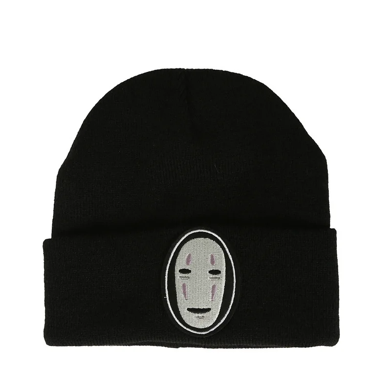 

Woolen Cap Trendy Hip Hop Hat Hip Hop Knitted Hat for Men and Women Autumn and Winter Warm Wool Hat Woolen Cap