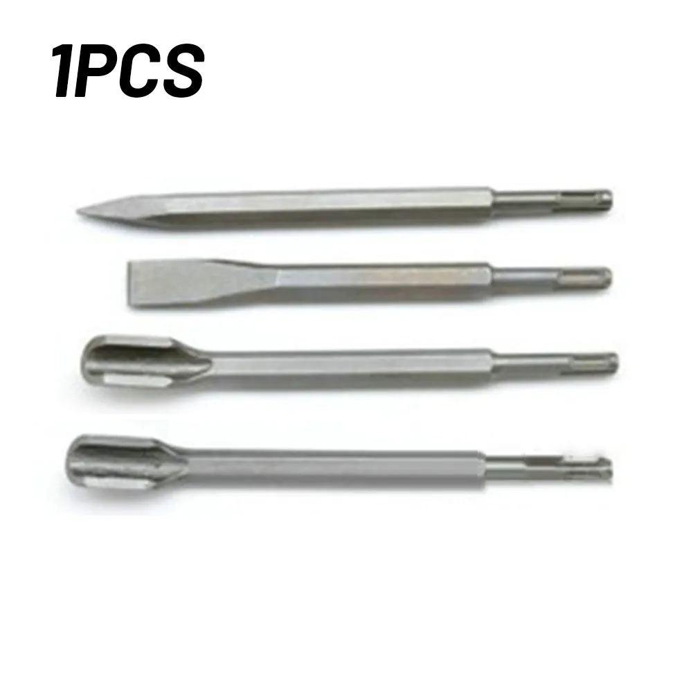 

Round Shank/Square Shank Hammer Chisel Square Shank Replacement Round Shank