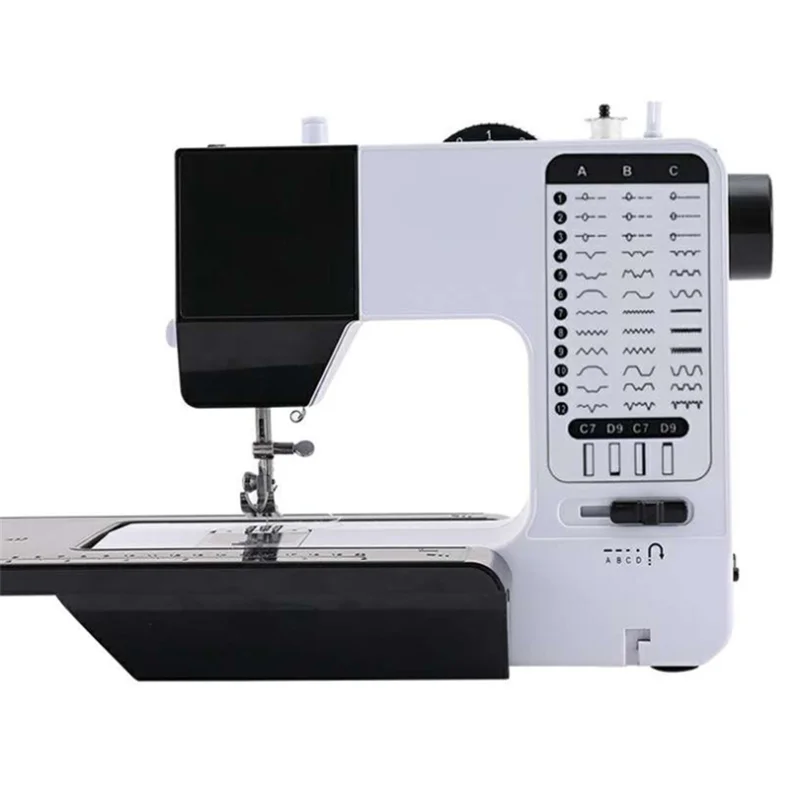 737 sewing machine household mini multifunctional sewing machine