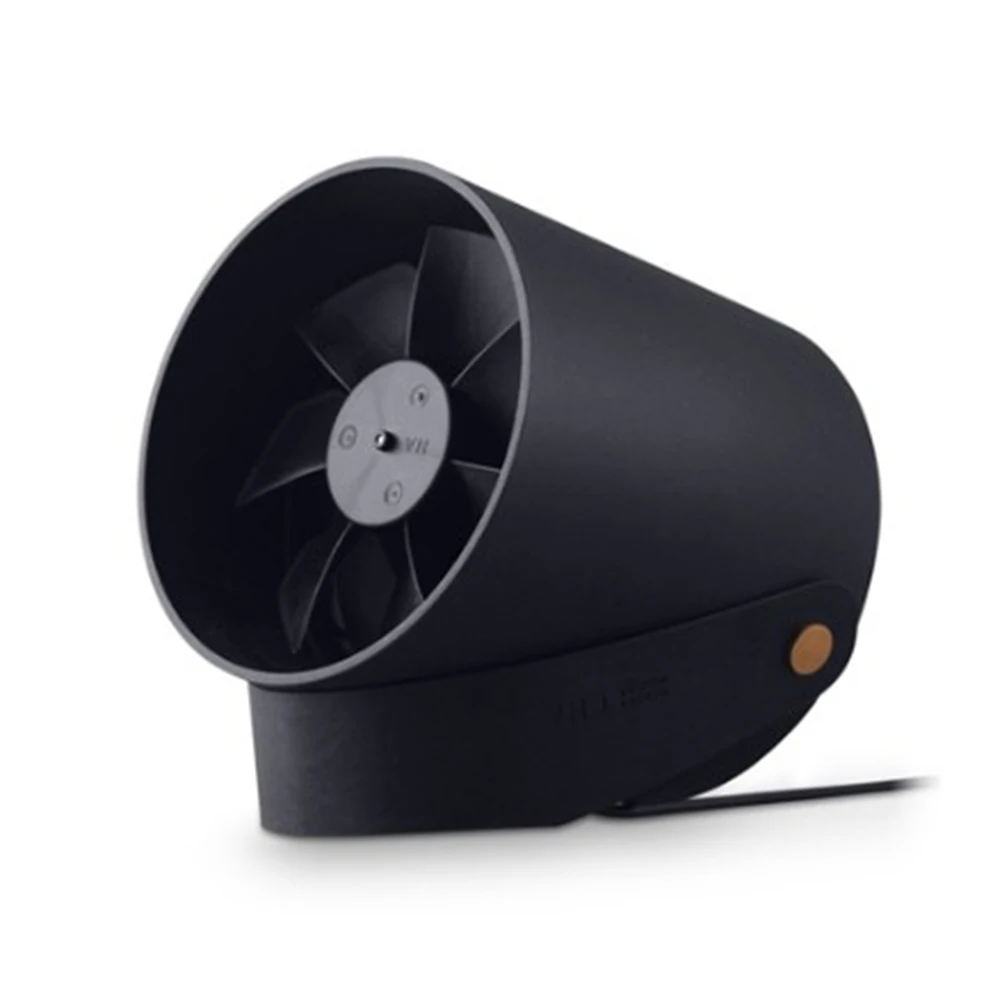 

Urallife Mini Desktop Fan Portable Ventiladors USB Ultra Quiet Fan 2 Speed Adjustable Touch Switch Summer Air Cooler For Home