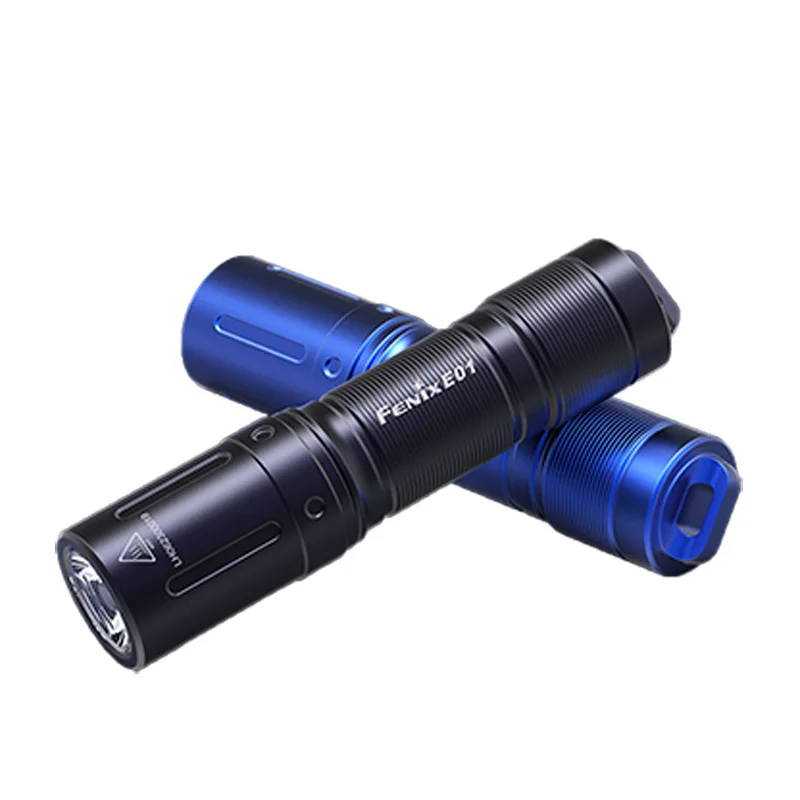 FENIX E01 V2.0 Flshlight 3 режима 100 люменов от 1 * AAA батареи | Освещение