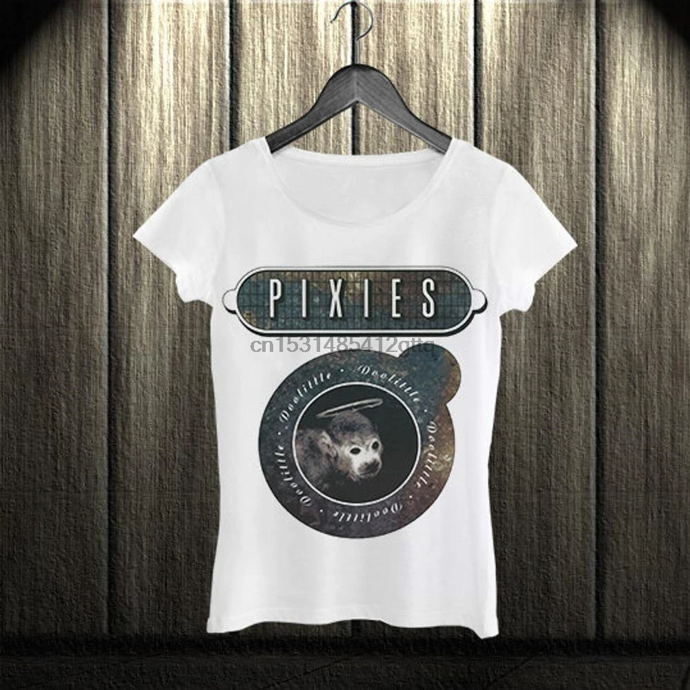 Женская рубашка Pixies Racerback мужская | Мужская одежда