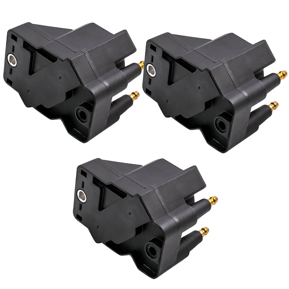 

3 комплекта катушек зажигания для Holden V6 3.8L VH VS VX VR VN II MonaroV2 Statesman WH