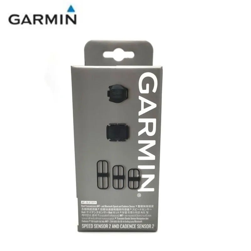 Датчик скорости Garmin ANT + Bike acrss для велосипеда 510 810 fenix 2 Edge 1000 Forerunner 920XT VIVOSMART | Спорт