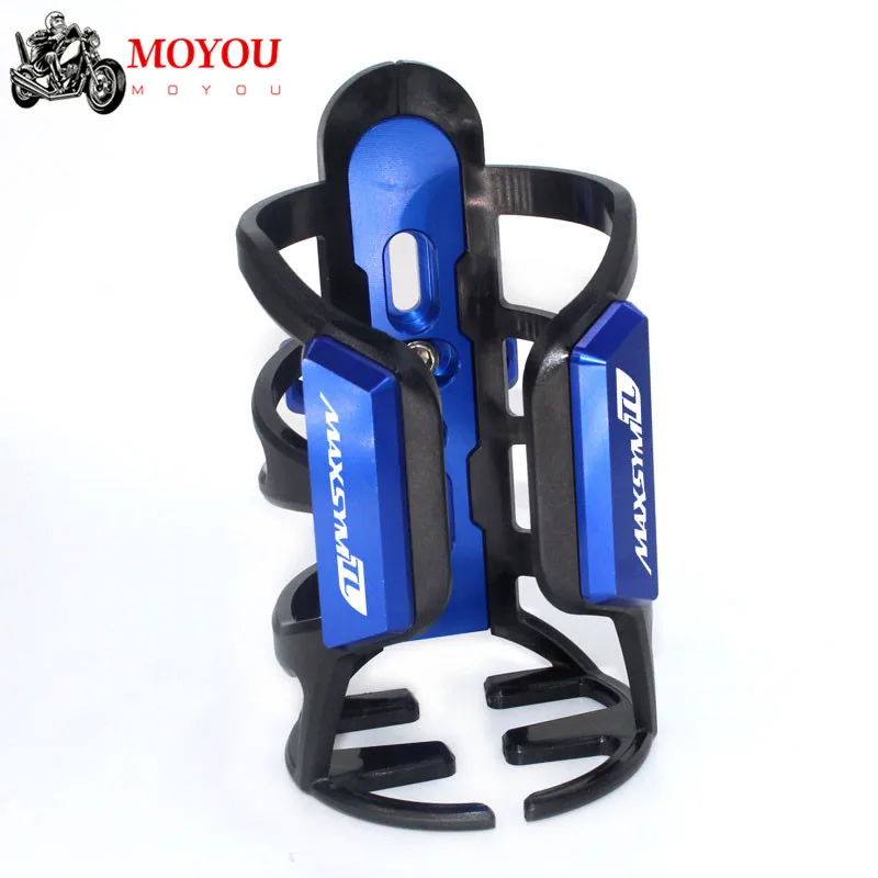 Comprar Soporte Para Botella De Agua Y Bebidas, Alta Calidad, CNC, Para SYM MAXSYM TL 500 Maxsym Tl500