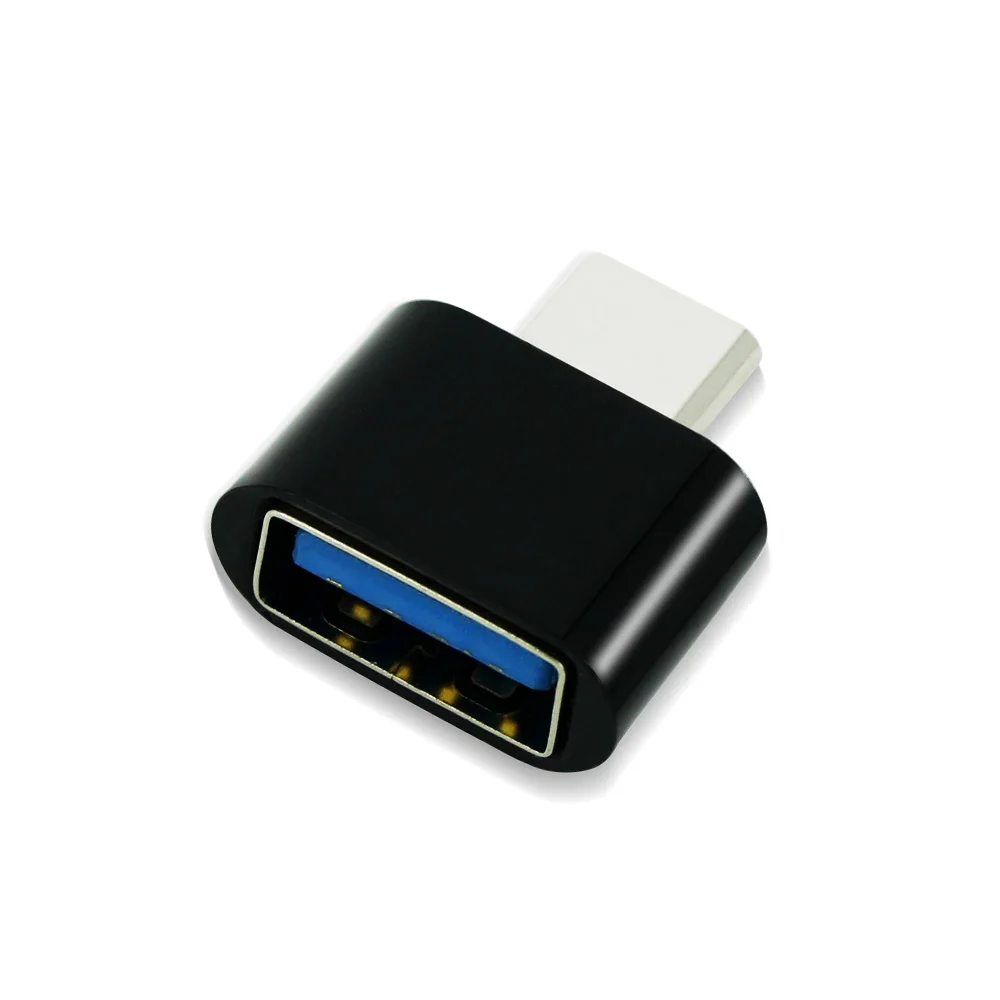 USB 3.0 Type-C OTG Кабель-адаптер Type C Φ конвертер для Xiaomi Huawei Samsung USB-C мышь клавиатура