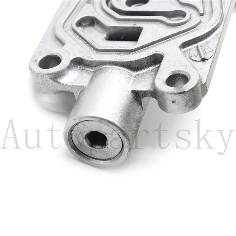 Клапан управления холостым воздухом блокировка трансмиссии двигателя