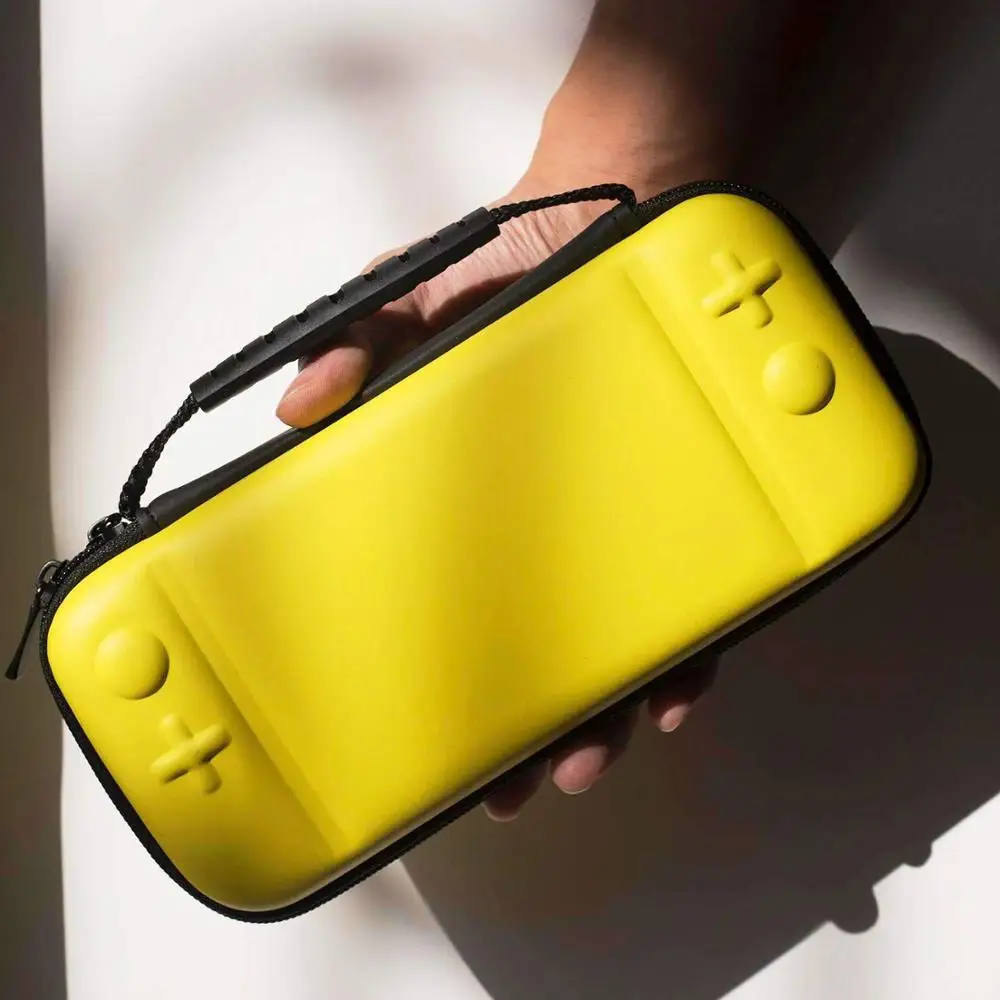Мини-Чехол Защитная сумка для Nintendo Switch Lite защитный жесткий портативный дорожный
