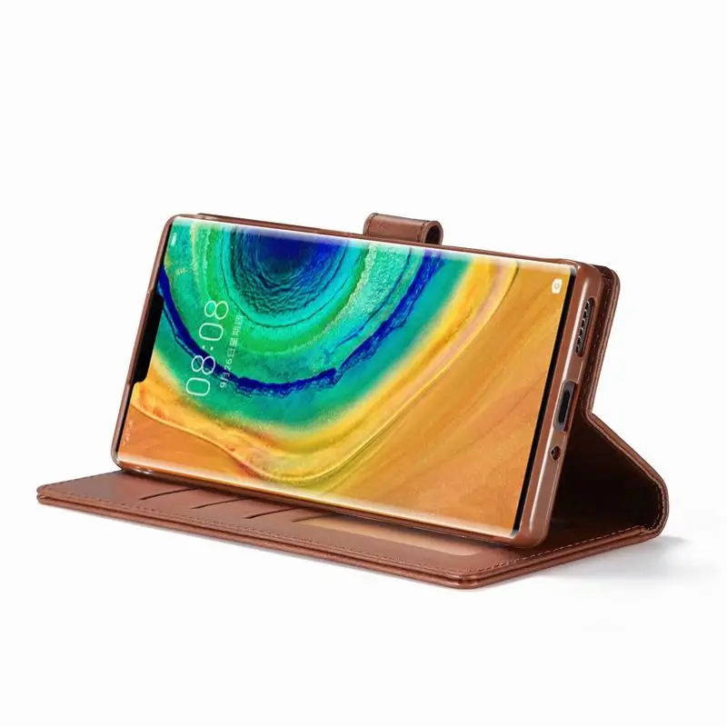 Роскошный чехол s для huawei mate 30 Lite Pro, чехол-книжка с подставкой, кошелек с магнитной застежкой, кожаные чехлы для телефонов huawei mate 30
