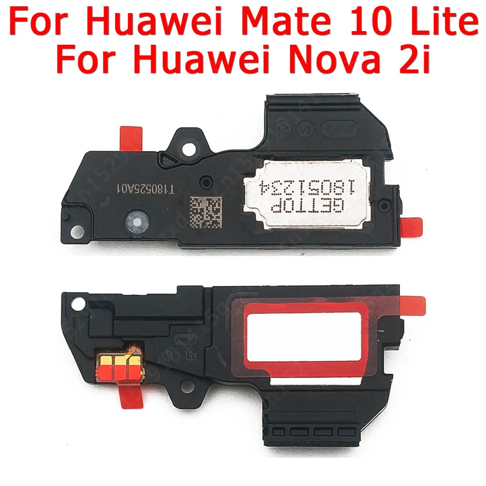 

Оригинальный Громкий динамик для Huawei Mate 10 Lite Nova 2i звонок звуковой модуль для замены гибкого кабеля запасные части для ремонта