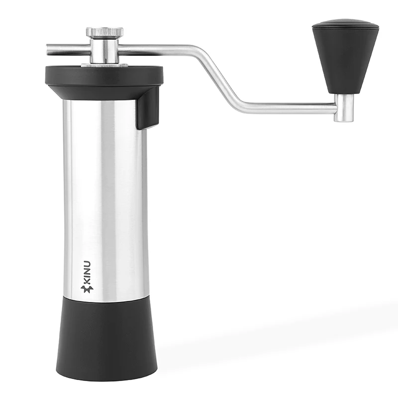 Molinillo Manual KINU M47 para caf&eacute; y Espresso, molinillo Phoenix/Classic/Simplicity, rebabas de acero c&oacute;nico de 47 mm-0