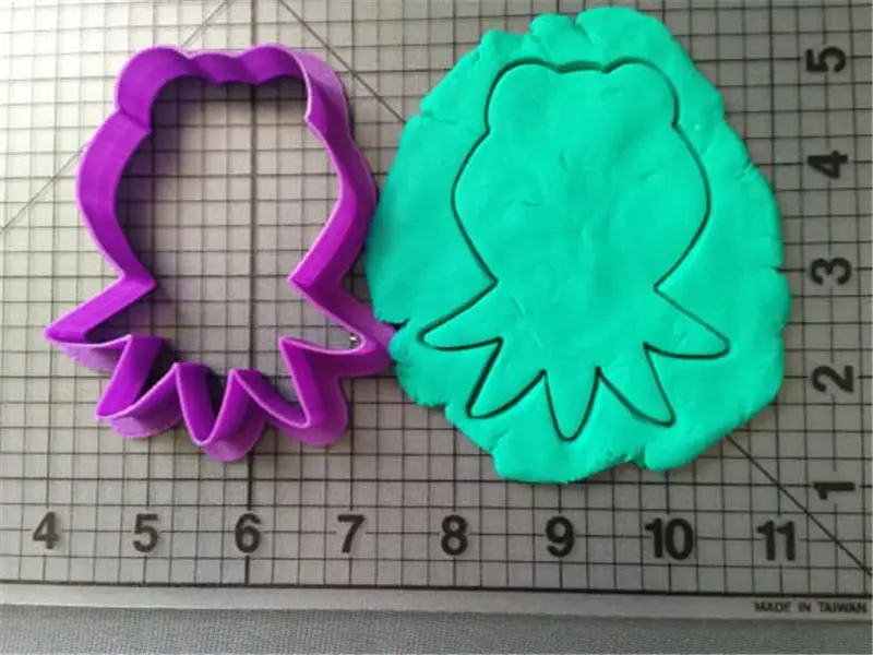 Muppets лягушонок Кермит голова Берта Эрни мисс поросенок детская ТВ программа