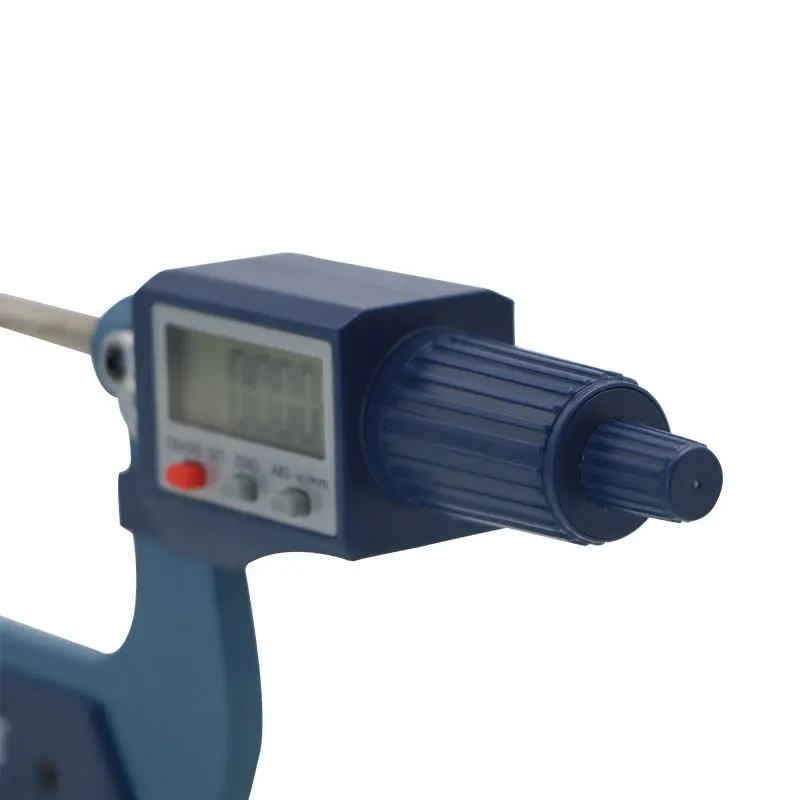 Цифровой микрометр SHAHE 50 75 мм 0 001 электронный цифровой мм|micrometro digital|digital micrometerdigital