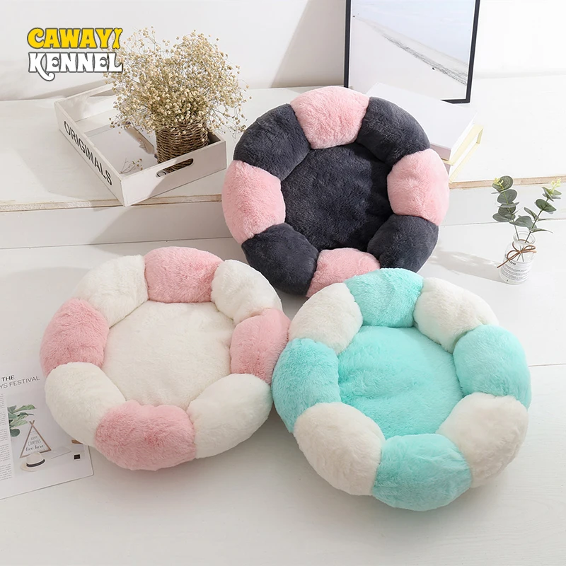 

CAWAYI питомник мягкий домик для домашних животных кровать для собак кошек товары для маленьких животных Cama Perro Hondenmand Panier Chien Legowisko Dla Psa