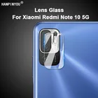 Защитная пленка для задней камеры Xiaomi Redmi Note 10 5G  Mi Poco M3 Pro, мягкое закаленное стекло