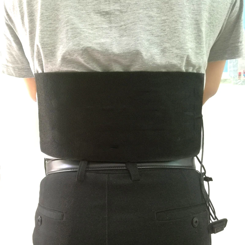 5 в 2 а USB электрическая тканевая нагревательная Подушка нагревательный элемент