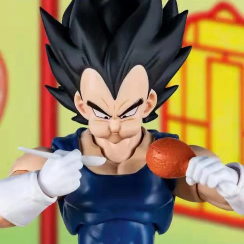 Экшн-фигурка из аниме Драконий жемчуг Z