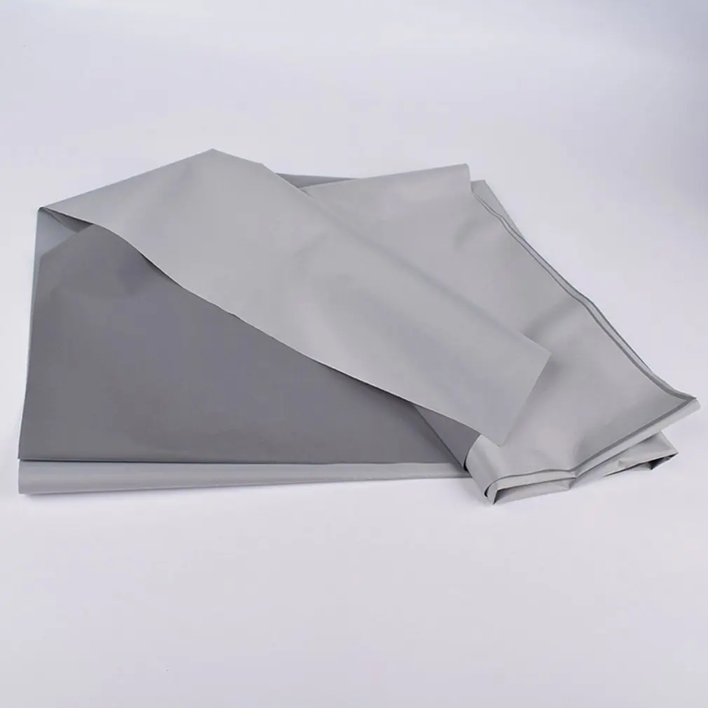 

Projector Portable Screen Easy To Fold Anti-light 3D High Definition Projection Durable Screen Home Office