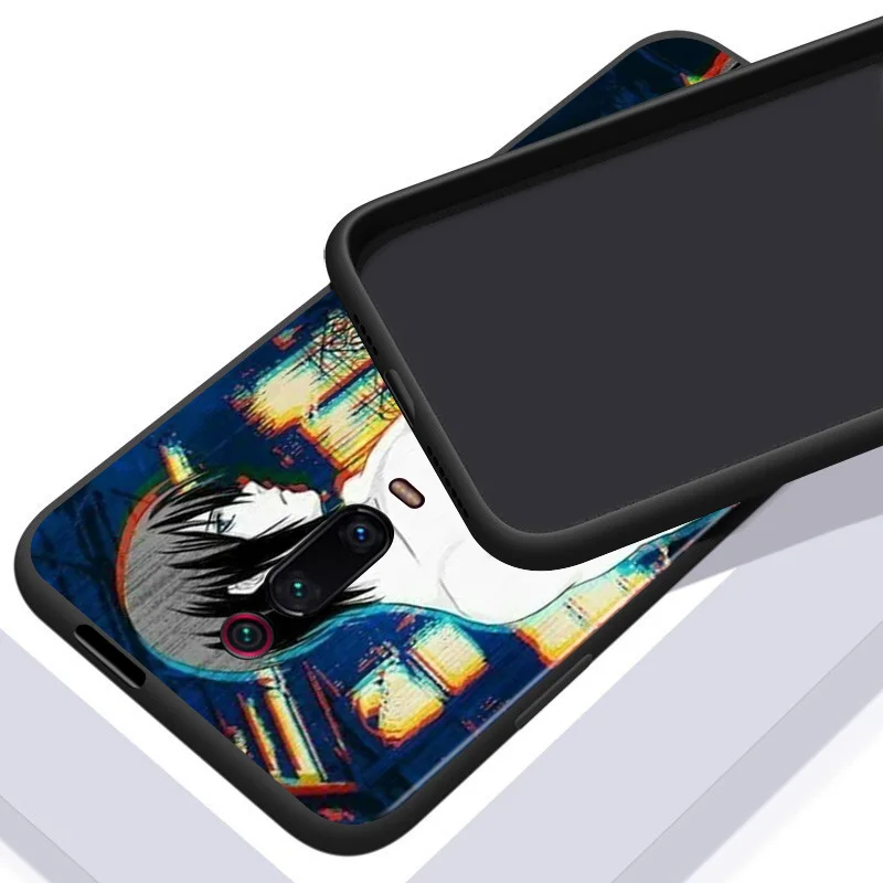 

Japanese Anime Yato Noragami For Xiaomi Redmi K30 Ultra 10X 9I 9C 9A 9 GO K20 8A 8 S2 Poco X2 M2 F2 Pro 5G Phone Case