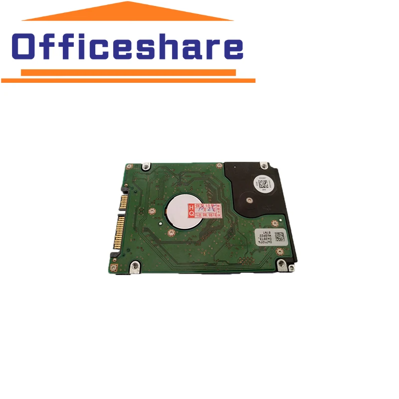 HDD для Canon iR2270 iR2870 iR3570 iR4570 IR 2270 2870 3570 1 шт.|Детали принтера| |