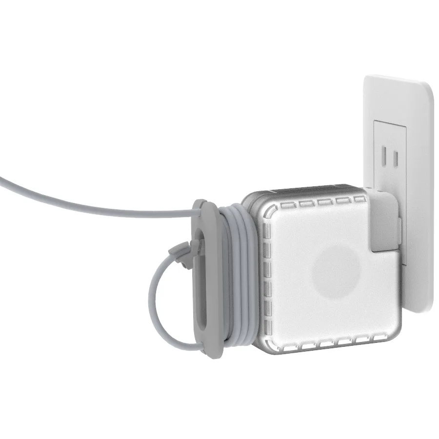 Чехол-органайзер для Apple MacBook Air Pro 29/30/60/61/85/87/96 Вт