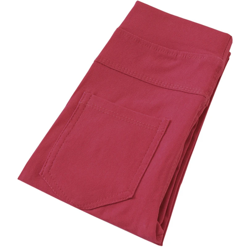 Леггинсы для девочек 2020 детские брюки-карандаш Осенние повседневные длинные