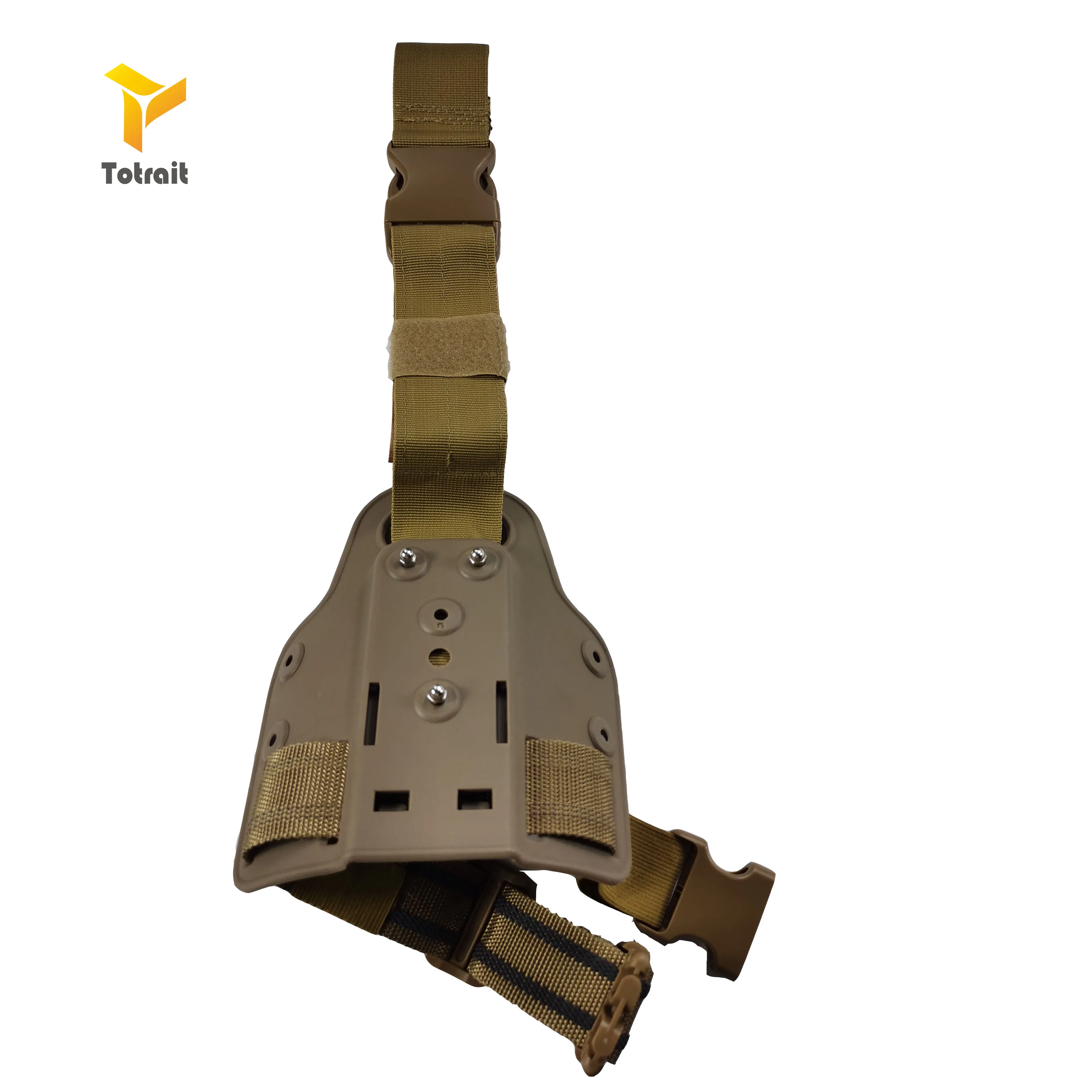 Тактическая Охота 1911/Глок 17 M9 USPColt Sig P226 Универсальный сафари Тип падения подсумок для пистолета на бедро платформа нога кобура для оружия
