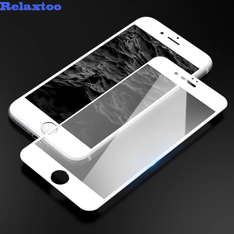 Защитное стекло для iphone 6 6S 7X8 Plus 11 Pro 3D Gorilla glass aifon 6 s a iphone 6plus 8 Plus 10 полное покрытие протектор