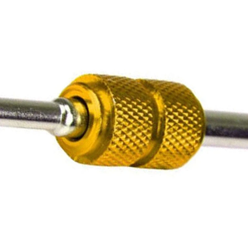 8 шт R134 R12 A/C вентиляции и кондиционирования воздуха кондиционер Ножи шток клапана