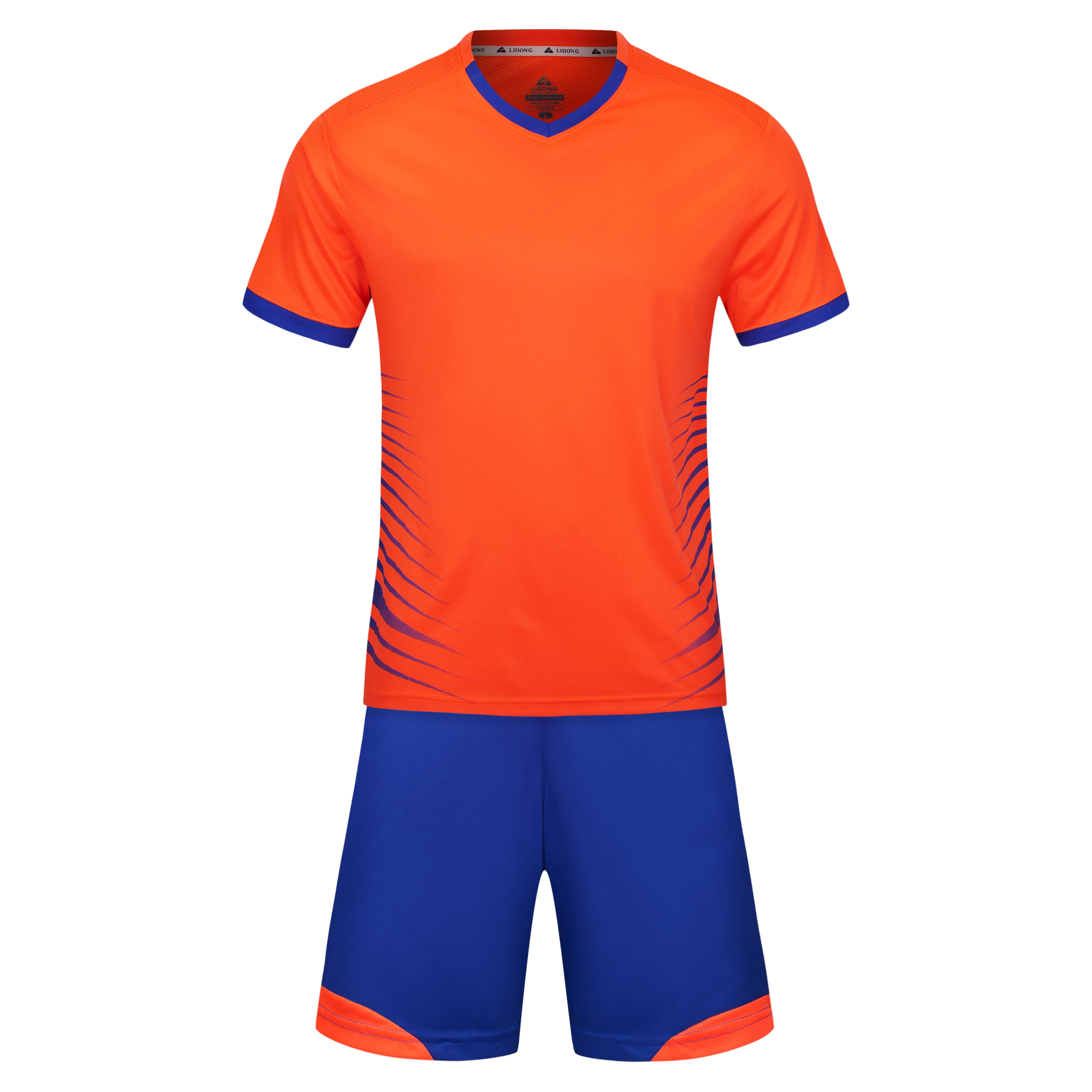 

New Men Jersey Breathable Football Team Shirt Quick Dry Football Game Jersey