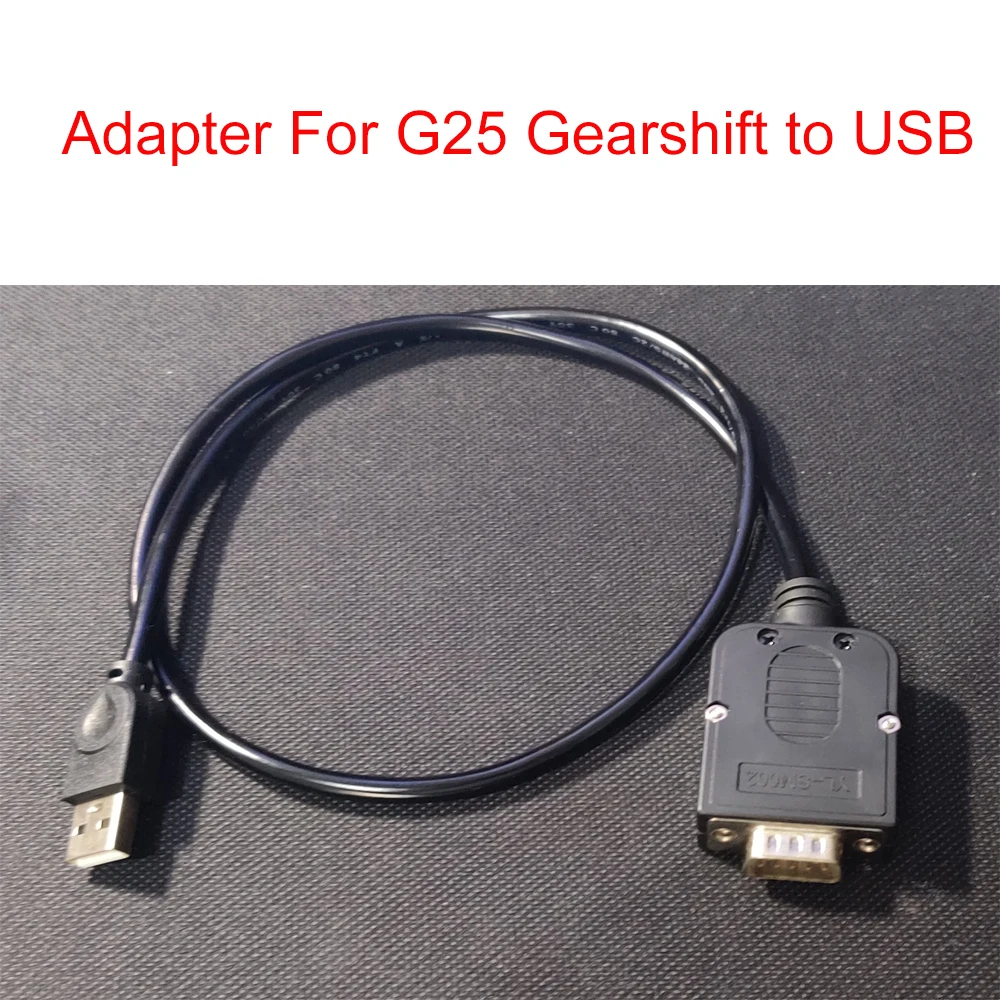 cabo adaptador para logitech g29 g27 g25