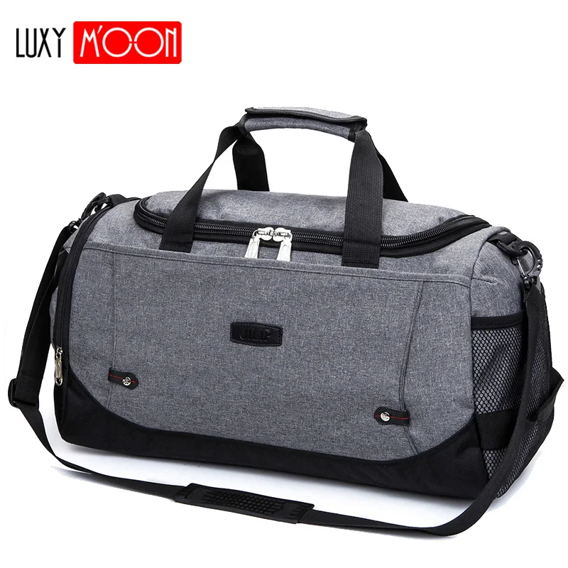 Нейлоновая дорожная сумка для мужчин и женщин водонепроницаемая Складная