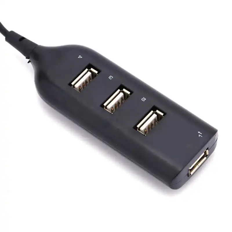 Проводной микро USB 2 0 4-Порты и разъёмы компонентов мульти концентратор