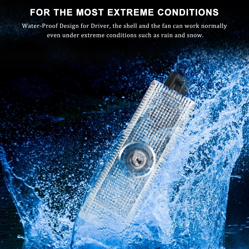 2 шт. светодиодные лампы для автомобильных дверей | Автомобили и мотоциклы