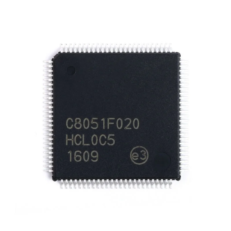 

1PCS C8051F020 C8051F020-GQR TQFP-100