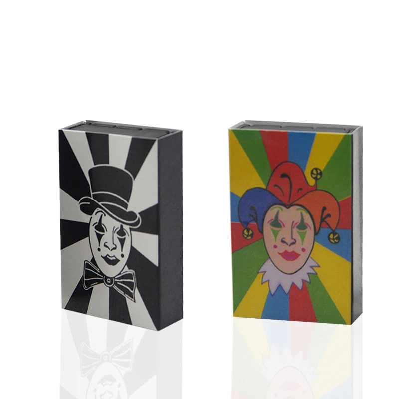 Tenyo коробки синхронизации Match Box волшебные трюки появляющиеся магия