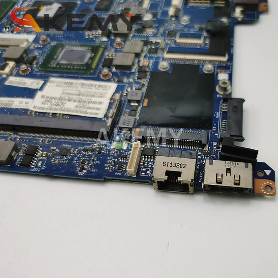 

FRU:04W1489 FOR Lenovo Thinkpad Edge E420S Laptop Motherboard PILP1 LA-6921P I5-2410M DDR3 100% Fully Tested