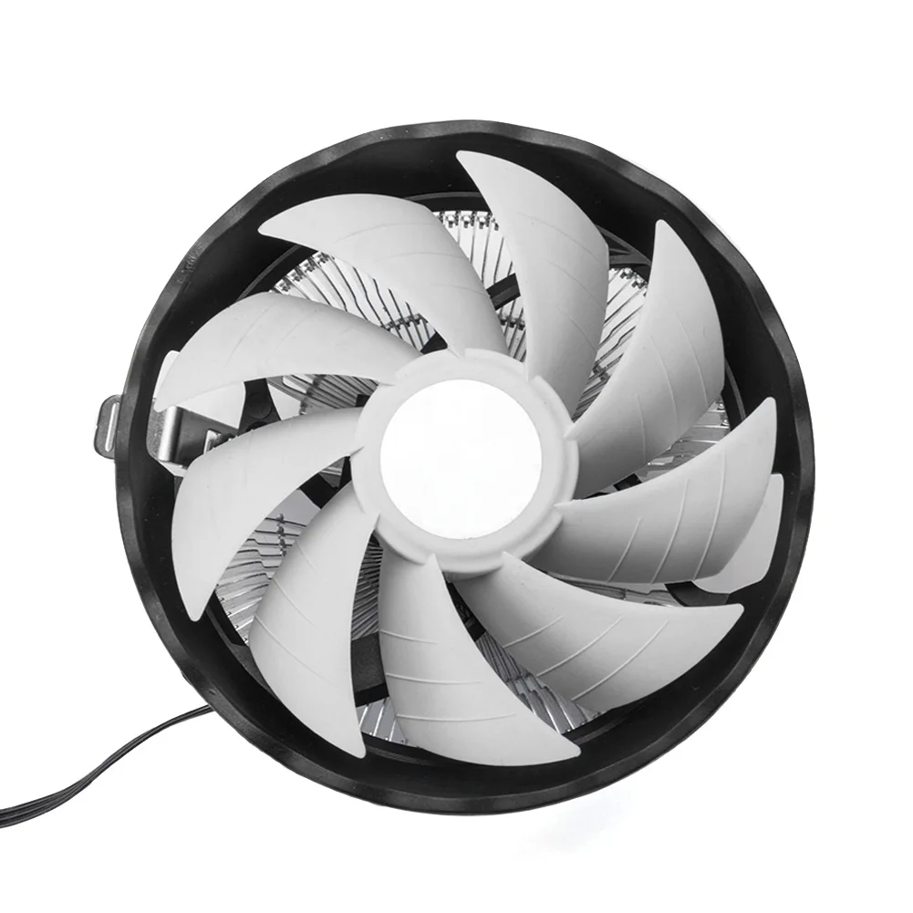 Настольный вентилятор охлаждения компьютера профессиональный стабильный