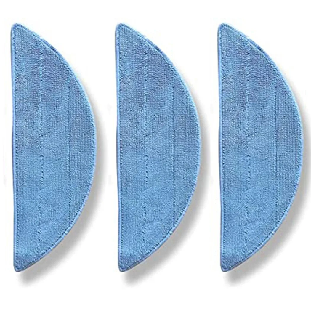 

6Pcs Mop Cloth Accessories Cleaner Cloth For Lefant Kit M200 M201 M520M