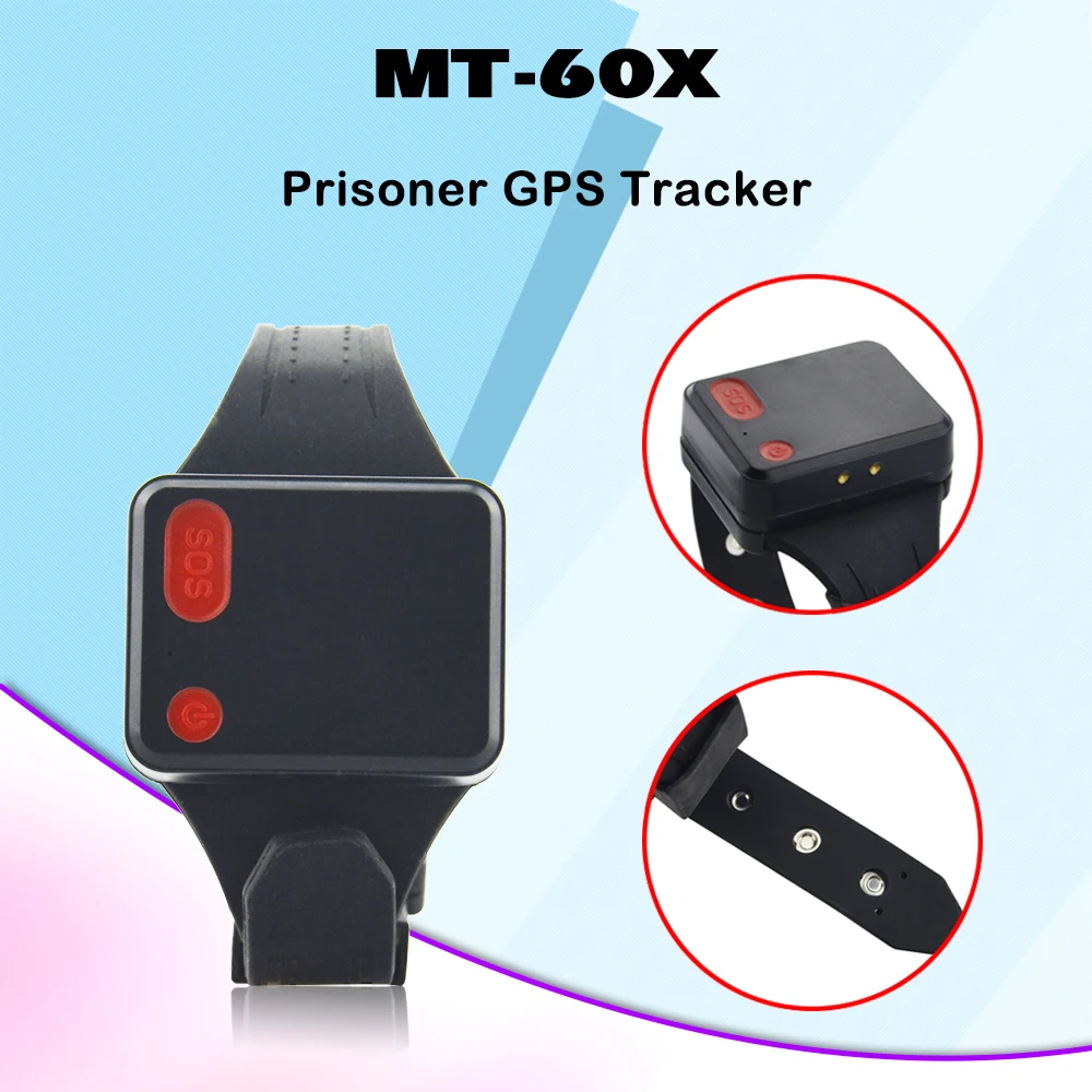 Gps трекер для заключенного MT 60X gps водонепроницаемый с сигналом sos Beltoff умственного