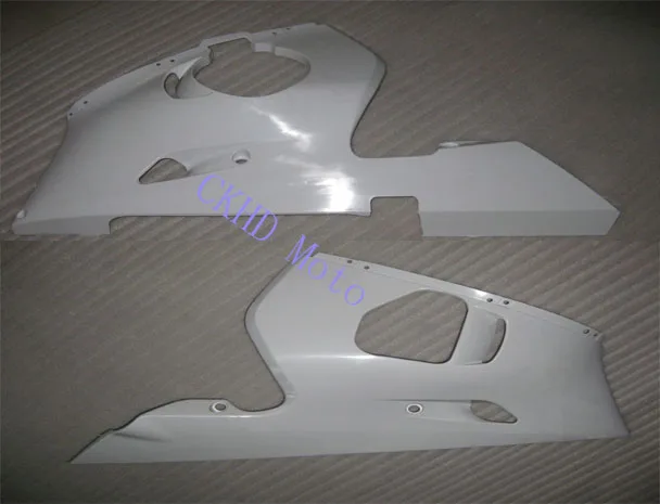 Новый мотоцикл для YAMAHA YZFR6 YZF R6 1998 2000 2001 2002 обтекатель левый и правый средняя