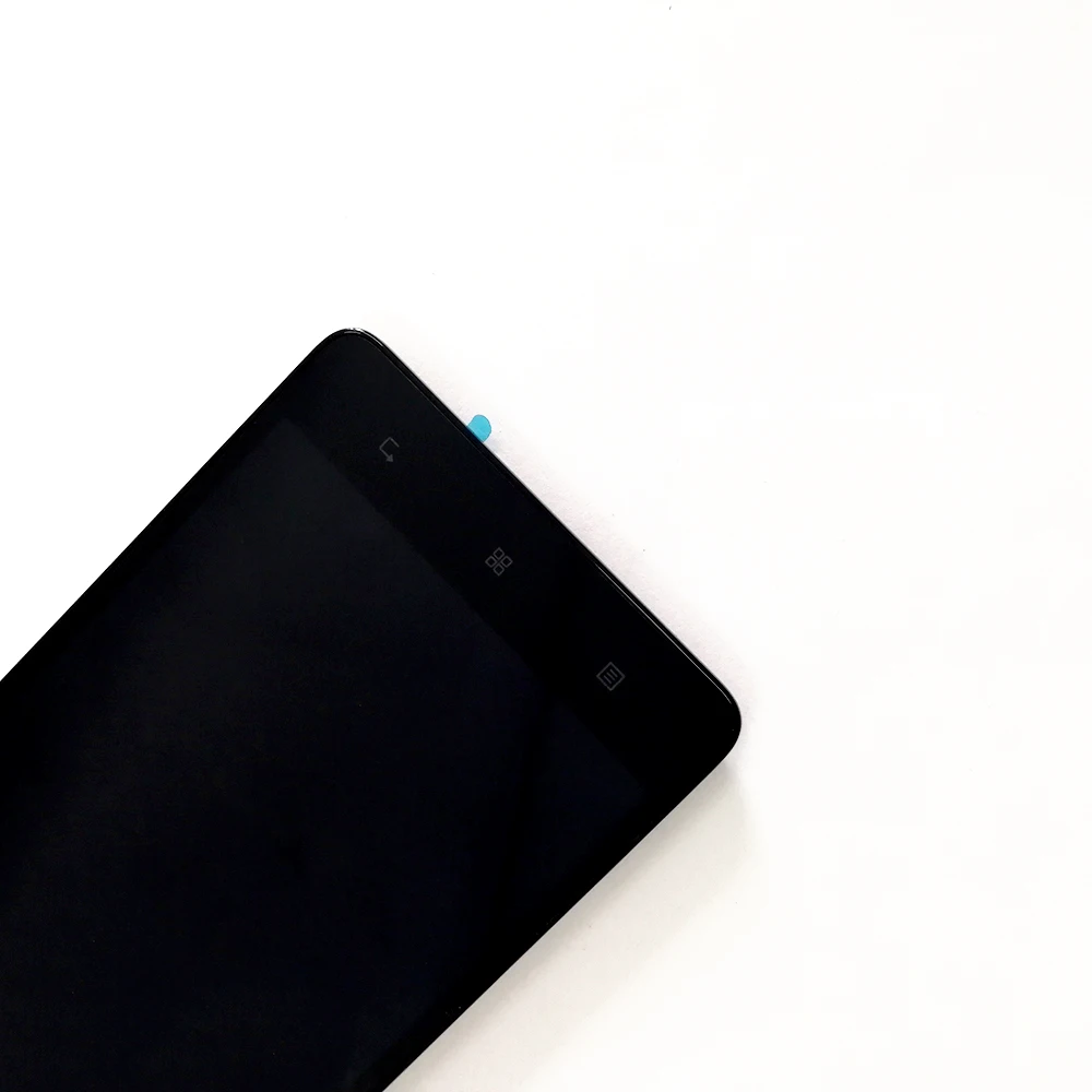 Для lenovo A7000 Plus ЖК-экран дисплей кодирующий преобразователь сенсорного экрана в