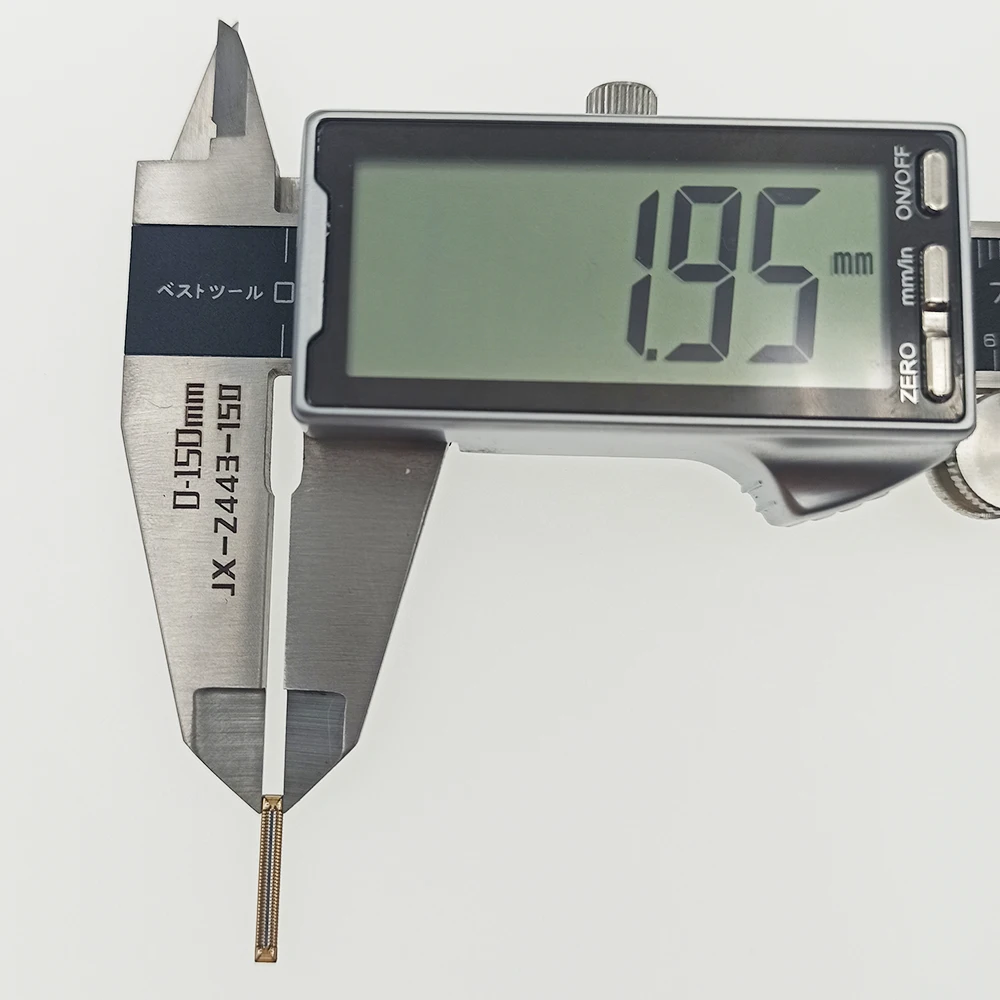 2pcs/lot Coopart New LCD display FPC Connector Port Plug for Samsung Galaxy A12 A125 A125F A125F/DS A72 A725F 78PIN - купить по