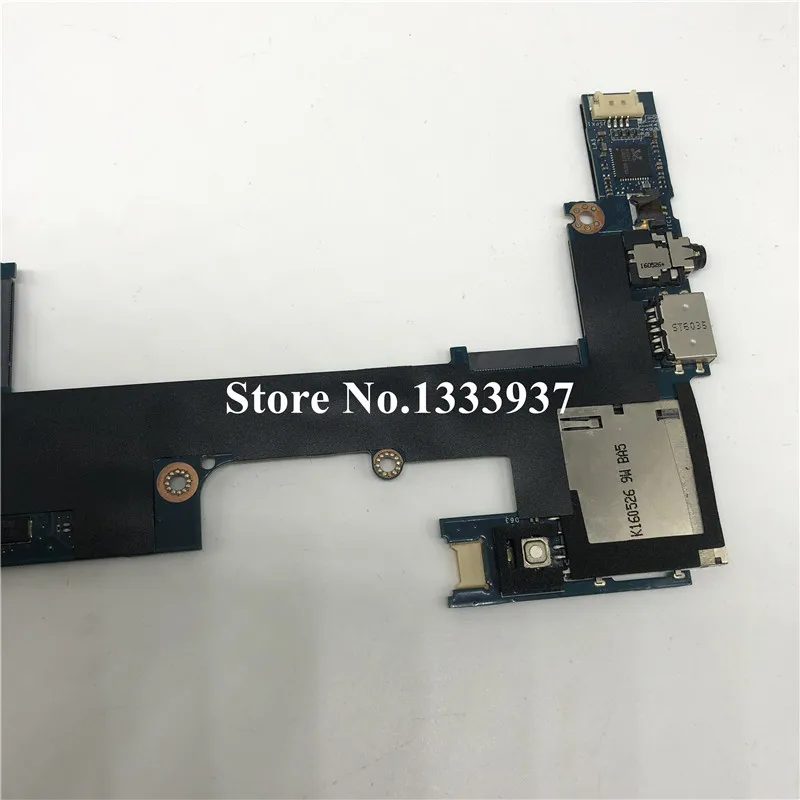 Günstig 829286-601 829286-001 829286-501 833507-001 FÜR HP ENVY 13-D ENVY13-D 13-d036tu Laptop Motherboard LA-C482P I7-6500U
