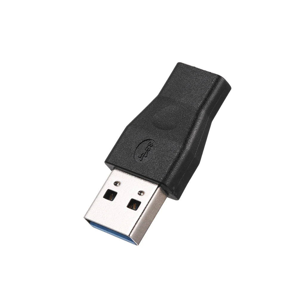 USB 3.1 Type C Adapter 3.0 Male to USB-C Female OTG Converter | Компьютеры и офис